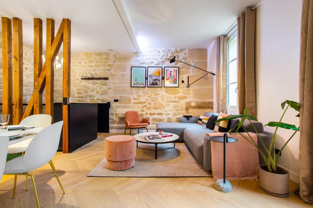 Cmg - Place Des Vosges Παρίσι Εξωτερικό φωτογραφία